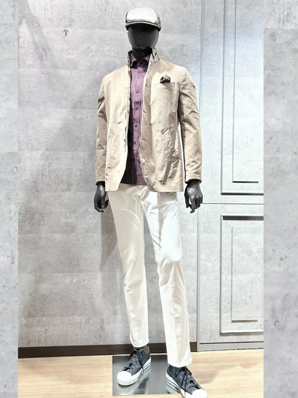  二澤 コーディネート画像