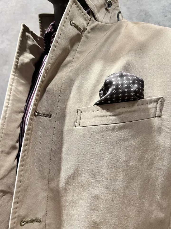 JOSEPH ABBOUD 二澤 コーディネート画像