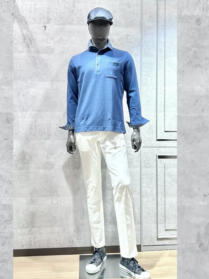 JOSEPH ABBOUD 二澤 コーディネート画像