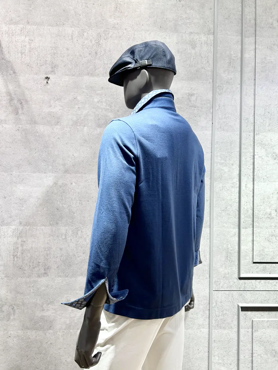 JOSEPH ABBOUD 二澤 コーディネート画像