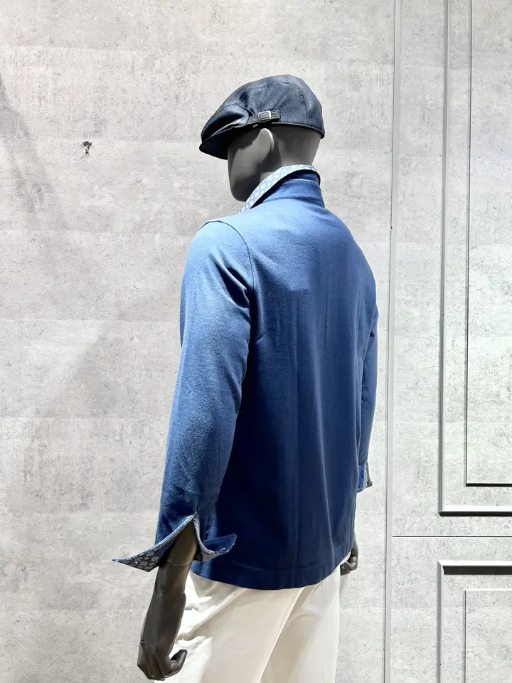 JOSEPH ABBOUD 二澤 コーディネート画像