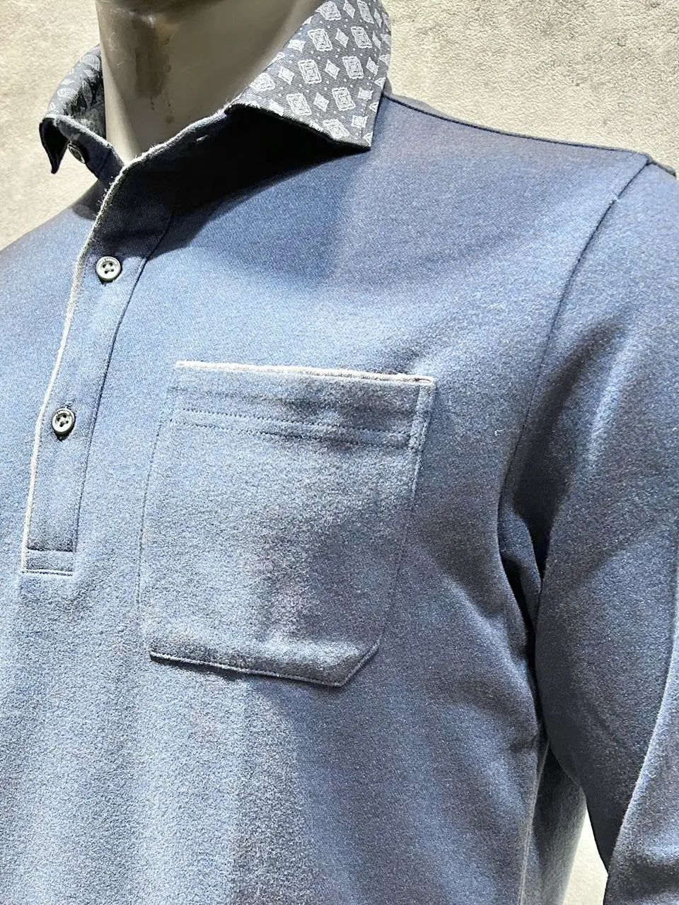 JOSEPH ABBOUD 二澤 コーディネート画像