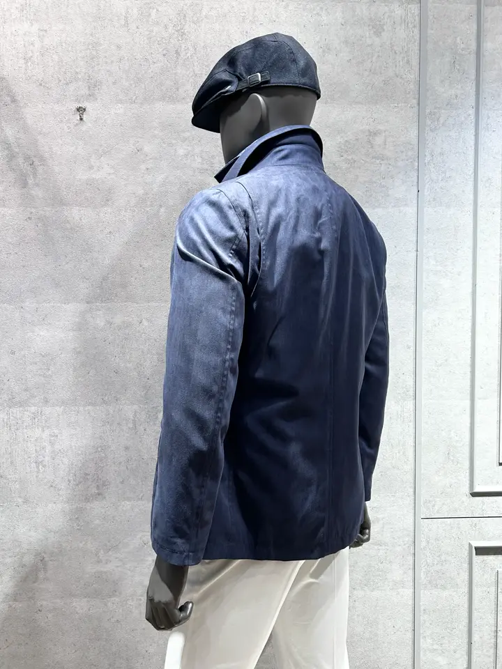 JOSEPH ABBOUD 二澤 コーディネート画像