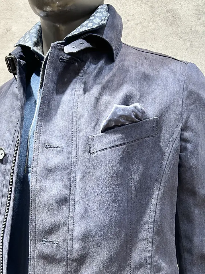 JOSEPH ABBOUD 二澤 コーディネート画像