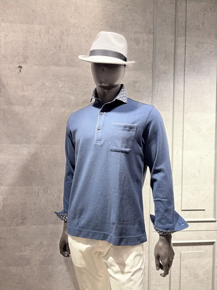 JOSEPH ABBOUD 上條 コーディネート画像