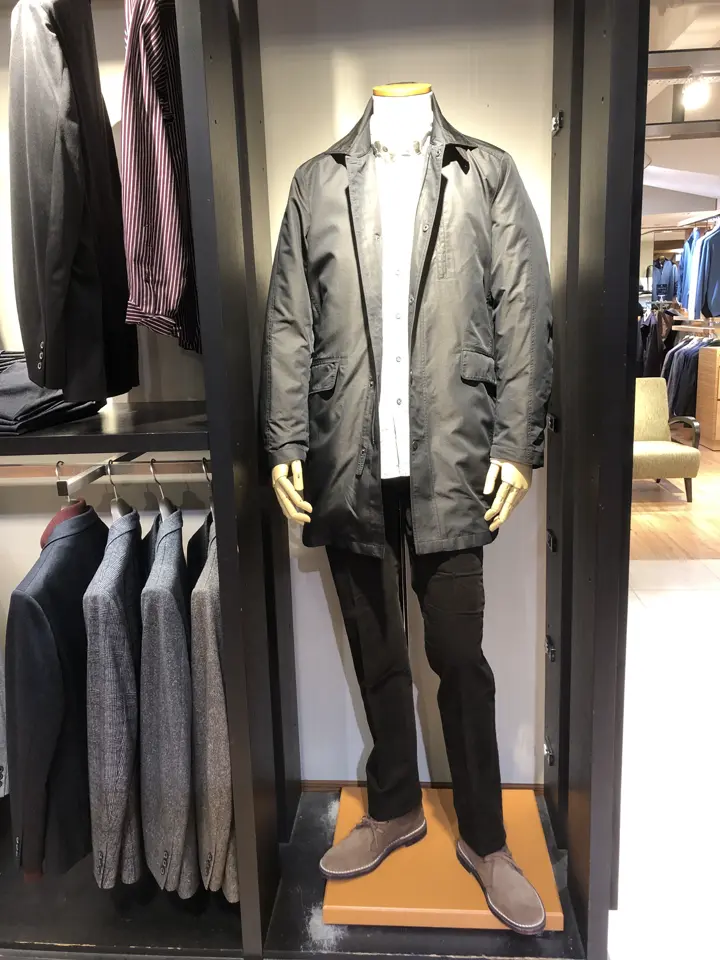 JOSEPH ABBOUD 山口 コーディネート画像