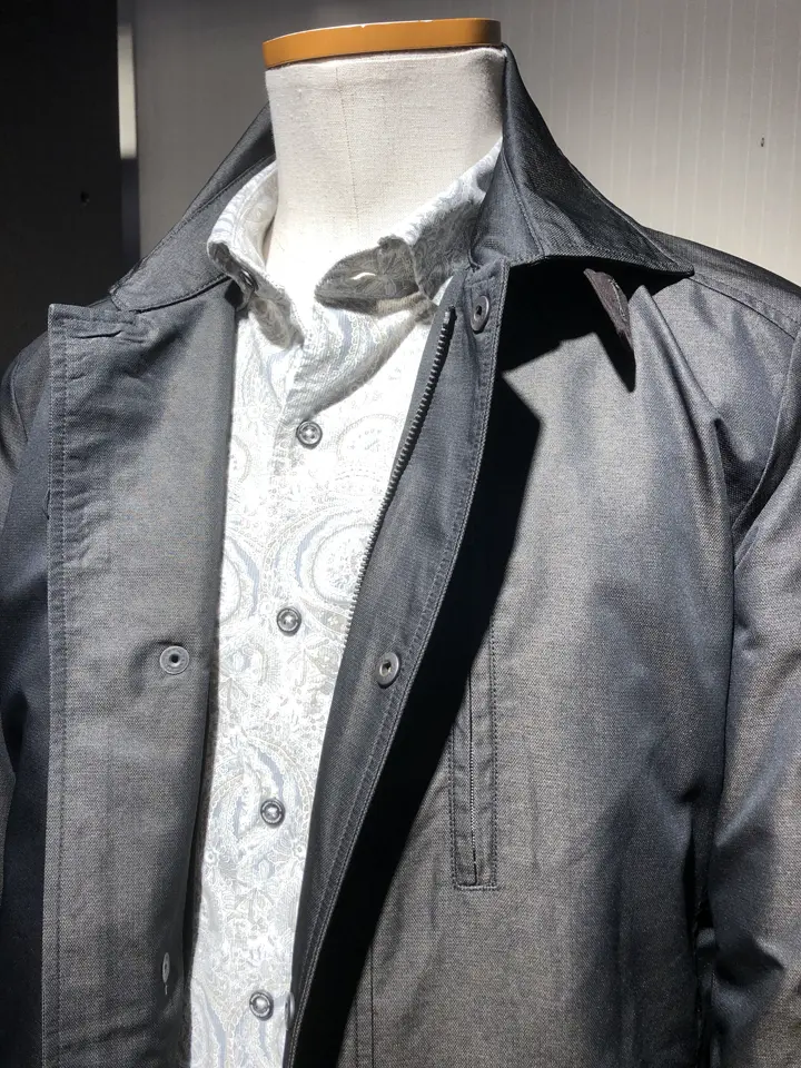 JOSEPH ABBOUD 山口 コーディネート画像