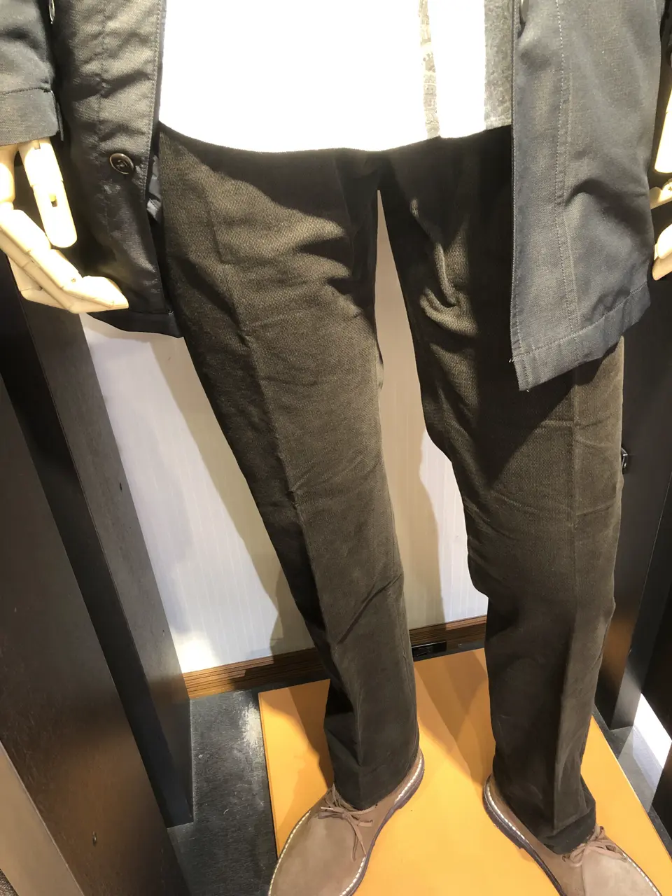 JOSEPH ABBOUD 山口 コーディネート画像