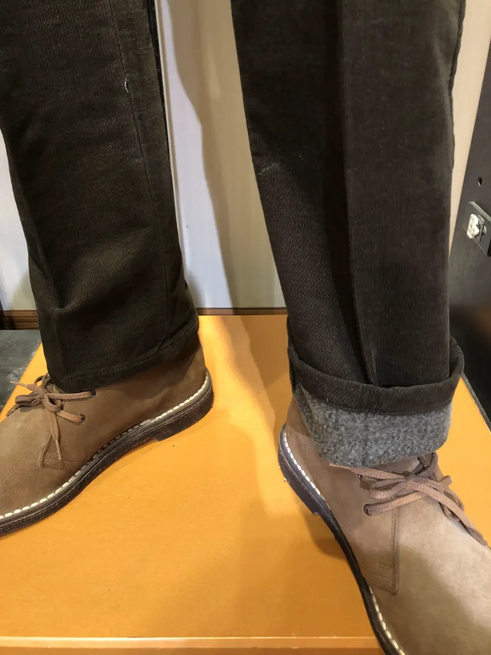 JOSEPH ABBOUD 山口 コーディネート画像