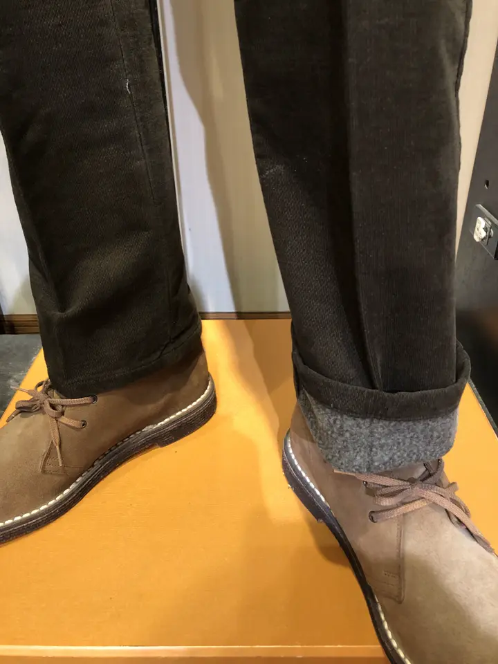 JOSEPH ABBOUD 山口 コーディネート画像