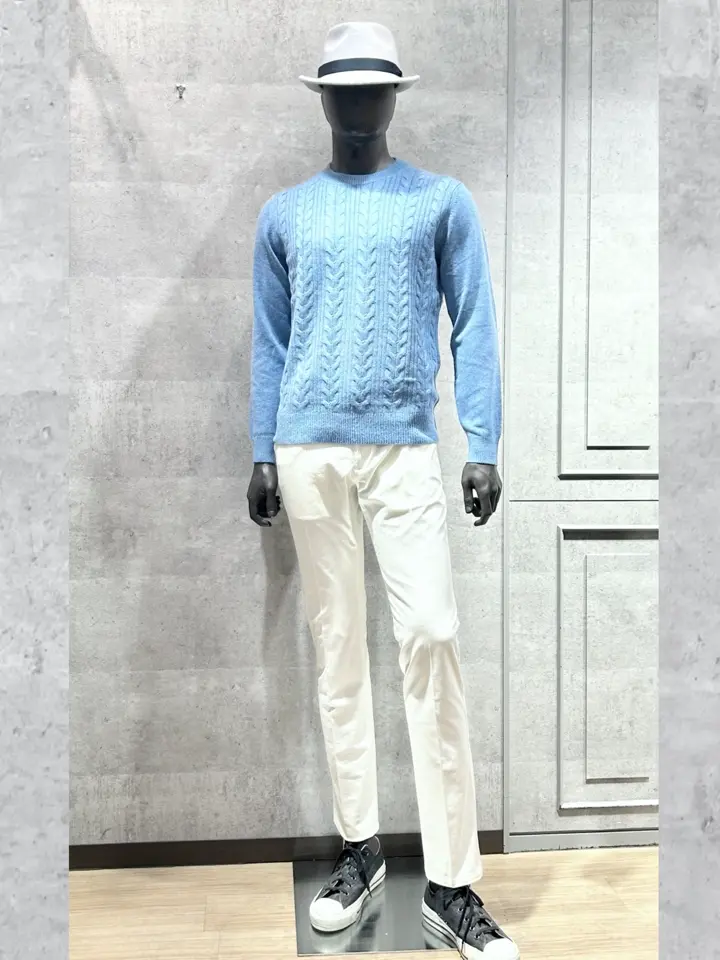 JOSEPH ABBOUD 二澤 コーディネート画像