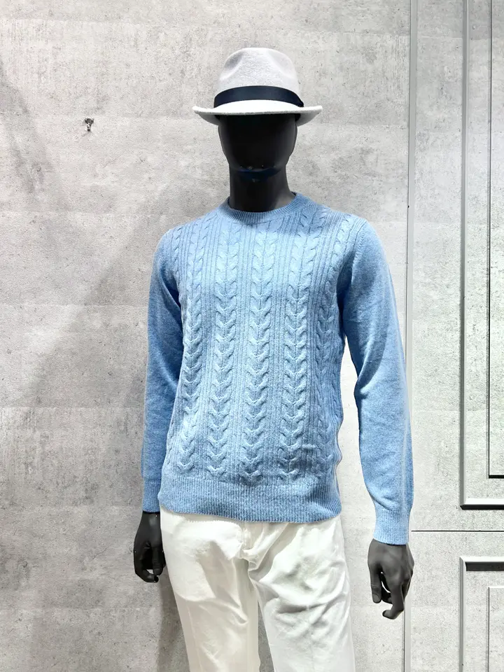 JOSEPH ABBOUD 二澤 コーディネート画像