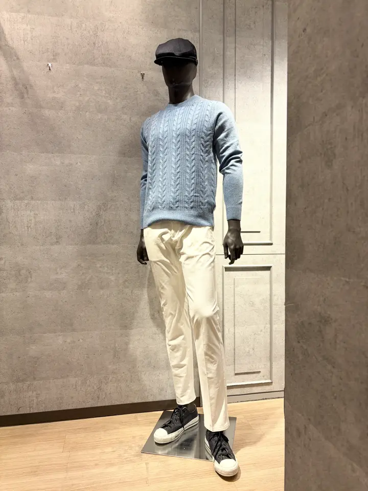 JOSEPH ABBOUD 上條 コーディネート画像