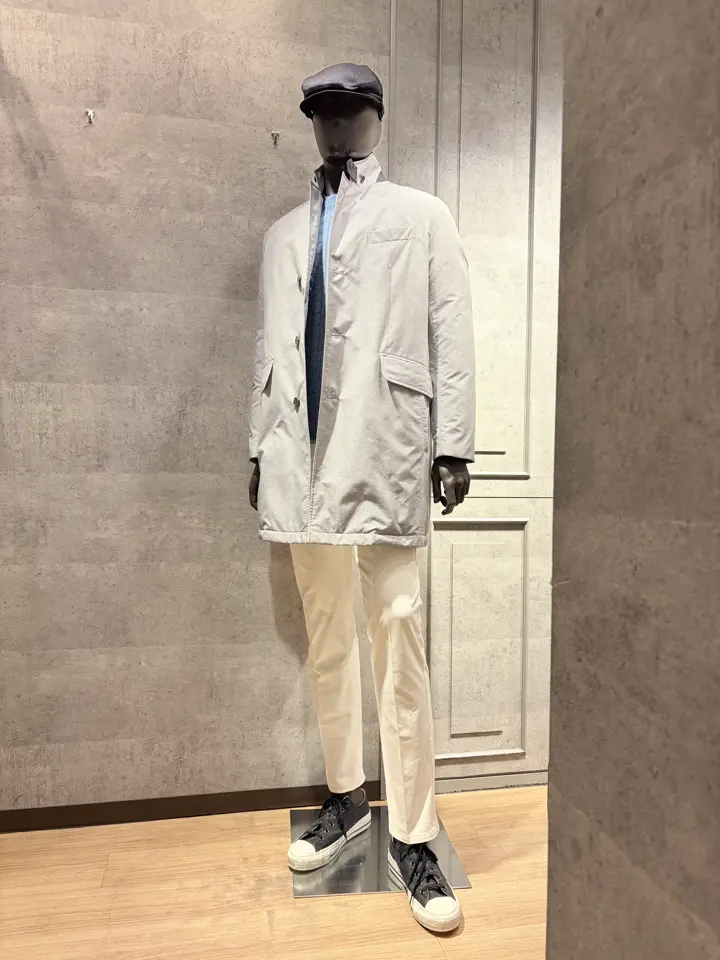 JOSEPH ABBOUD 上條 コーディネート画像