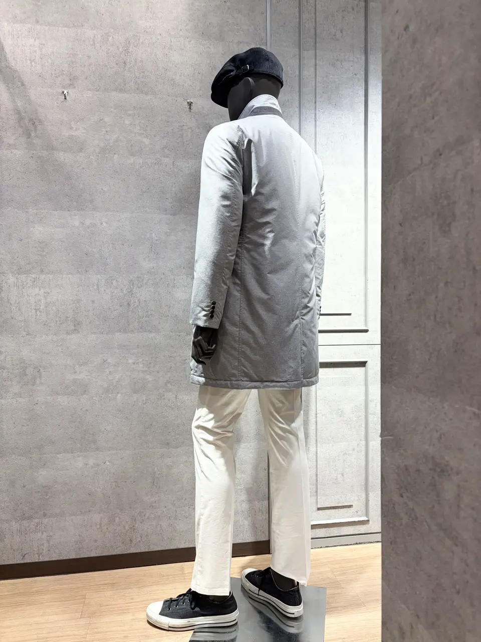 JOSEPH ABBOUD 上條 コーディネート画像