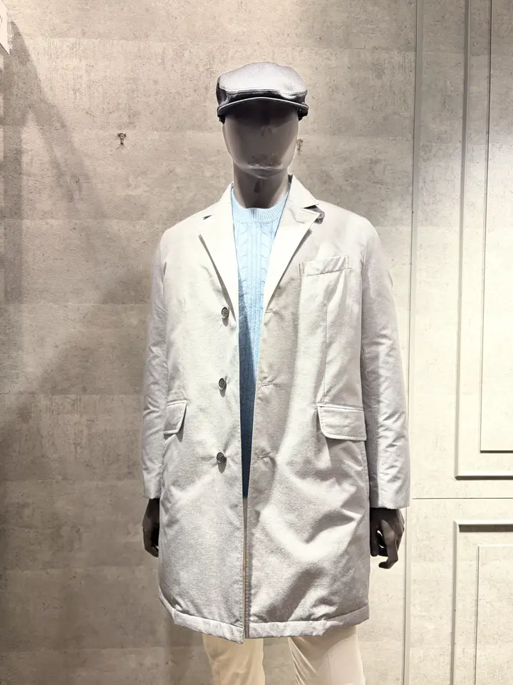 JOSEPH ABBOUD 上條 コーディネート画像