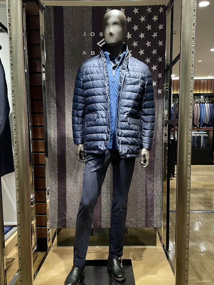 JOSEPH ABBOUD 小田 コーディネート画像