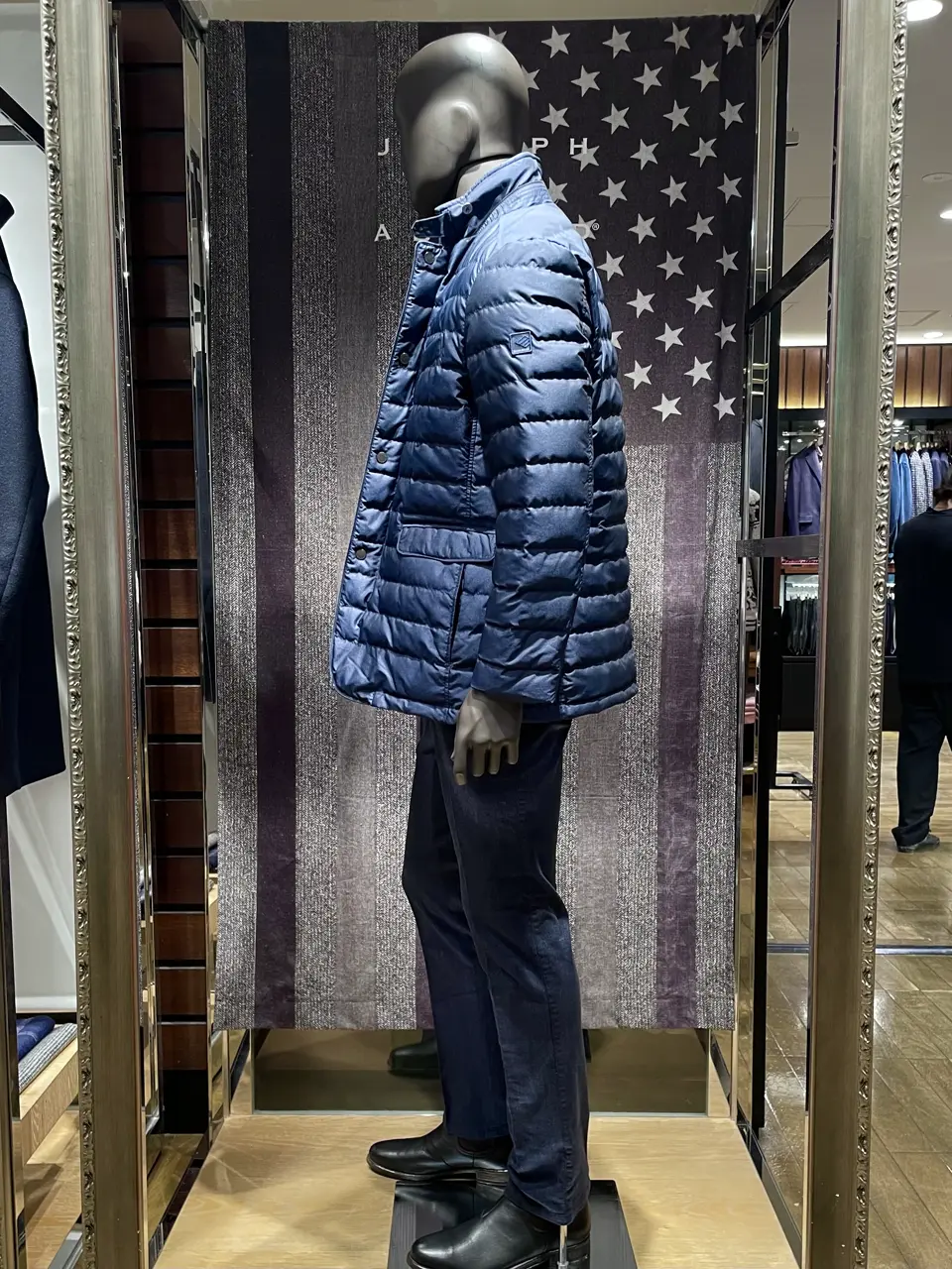 JOSEPH ABBOUD 小田 コーディネート画像