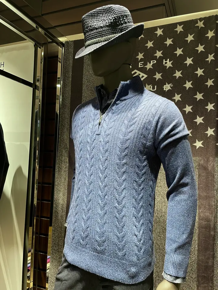 JOSEPH ABBOUD 小田 コーディネート画像