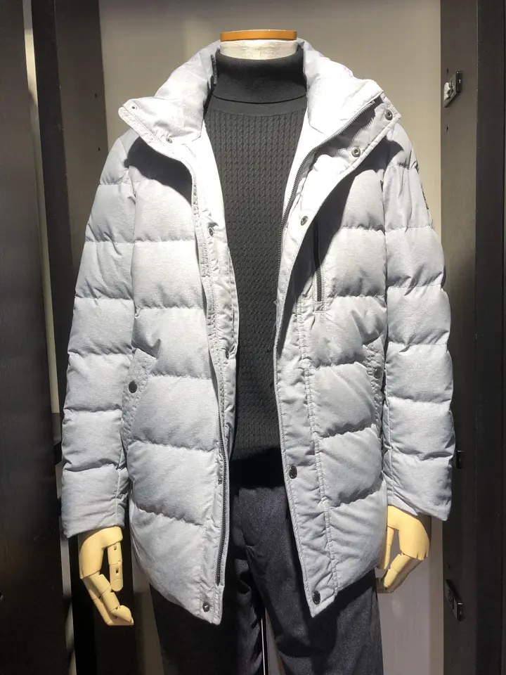 JOSEPH ABBOUD 山口 コーディネート画像