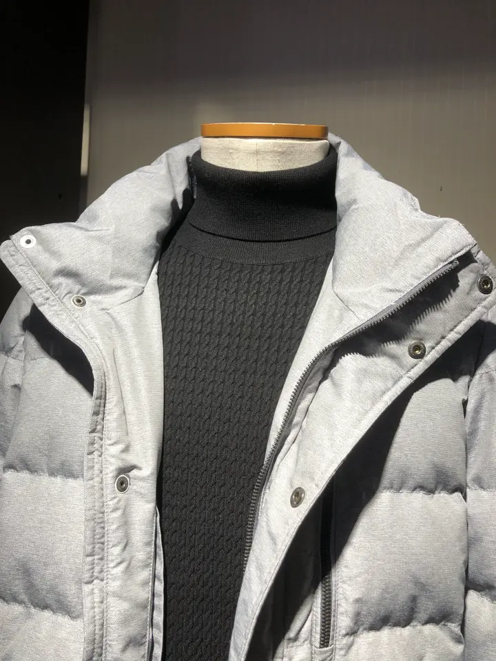 JOSEPH ABBOUD 山口 コーディネート画像