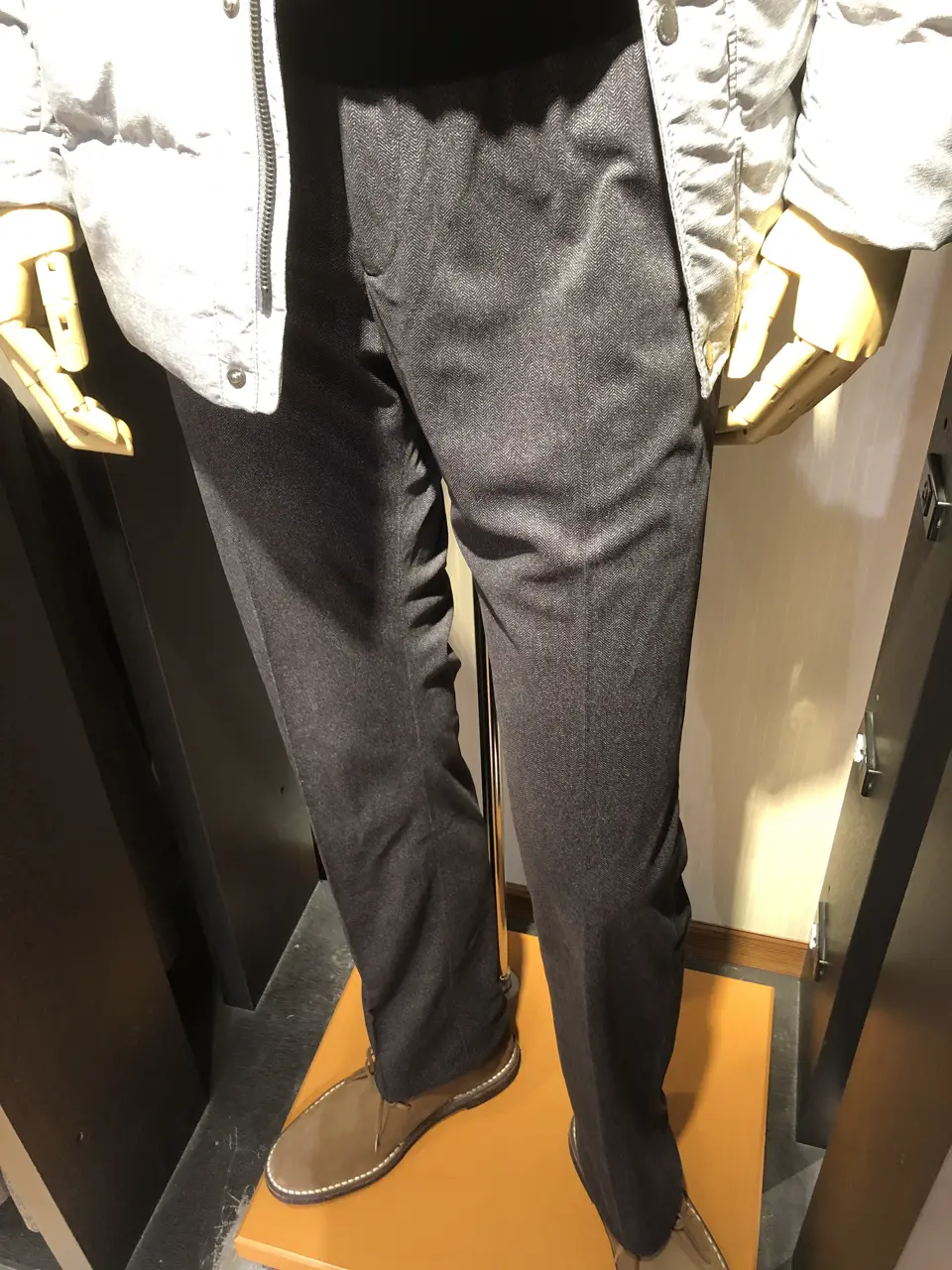 JOSEPH ABBOUD 山口 コーディネート画像