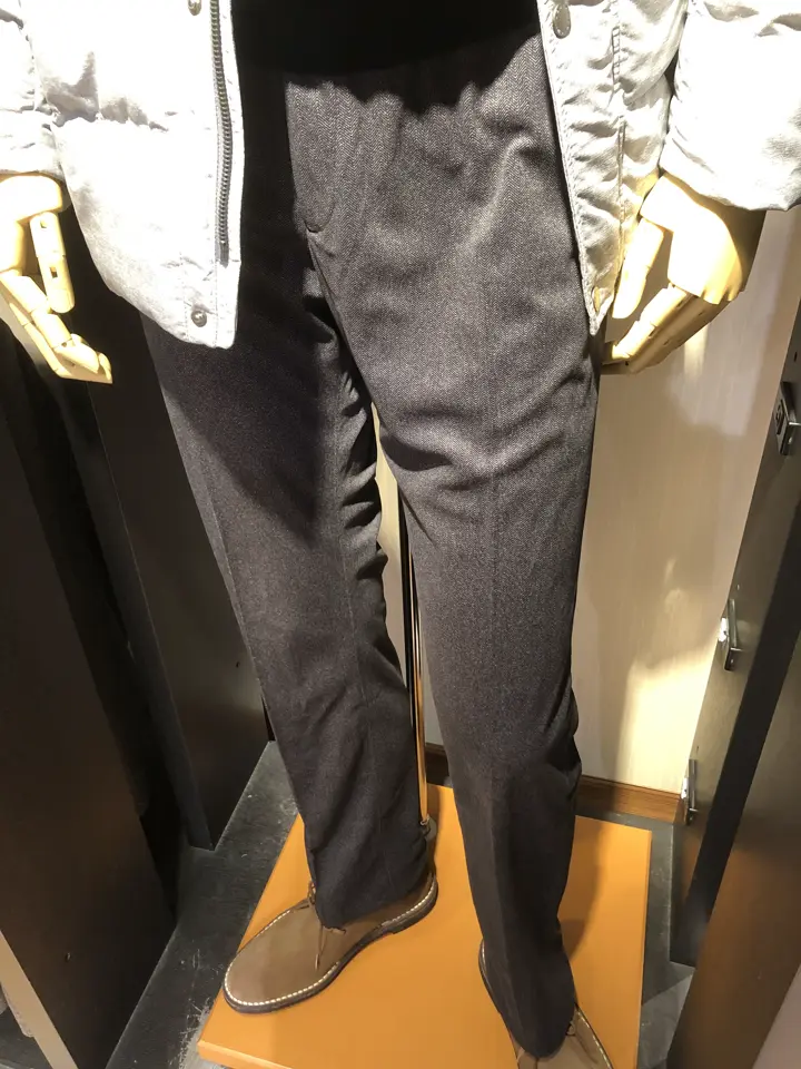 JOSEPH ABBOUD 山口 コーディネート画像