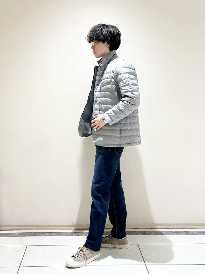 JOSEPH ABBOUD 近藤 コーディネート画像