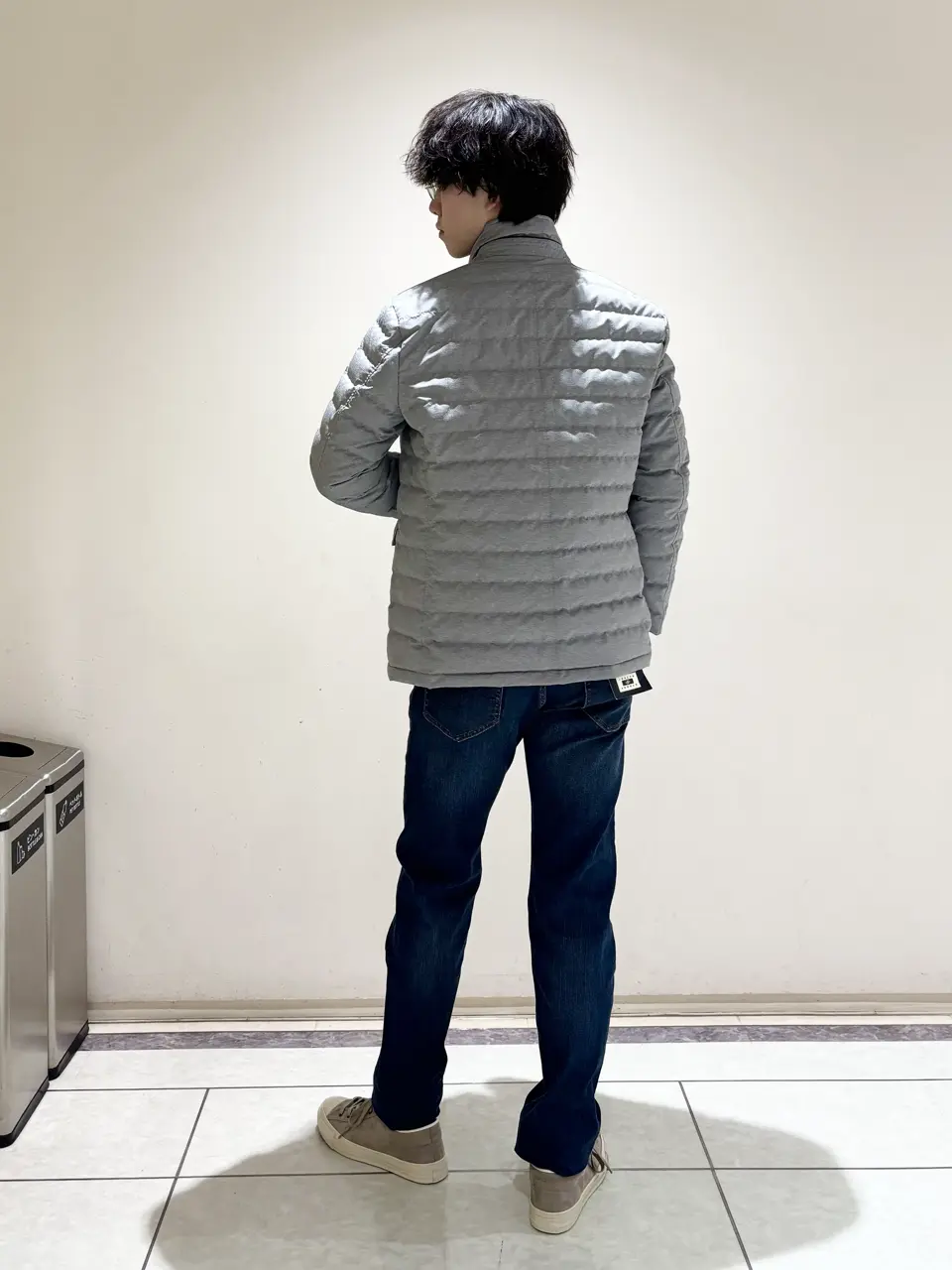 JOSEPH ABBOUD 近藤 コーディネート画像