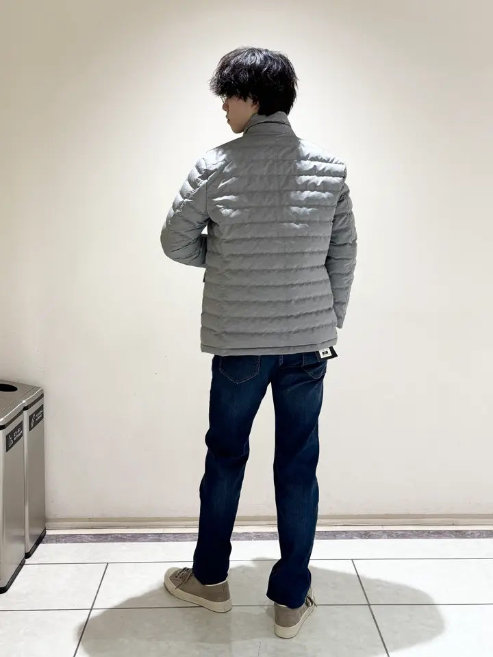 JOSEPH ABBOUD 近藤 コーディネート画像