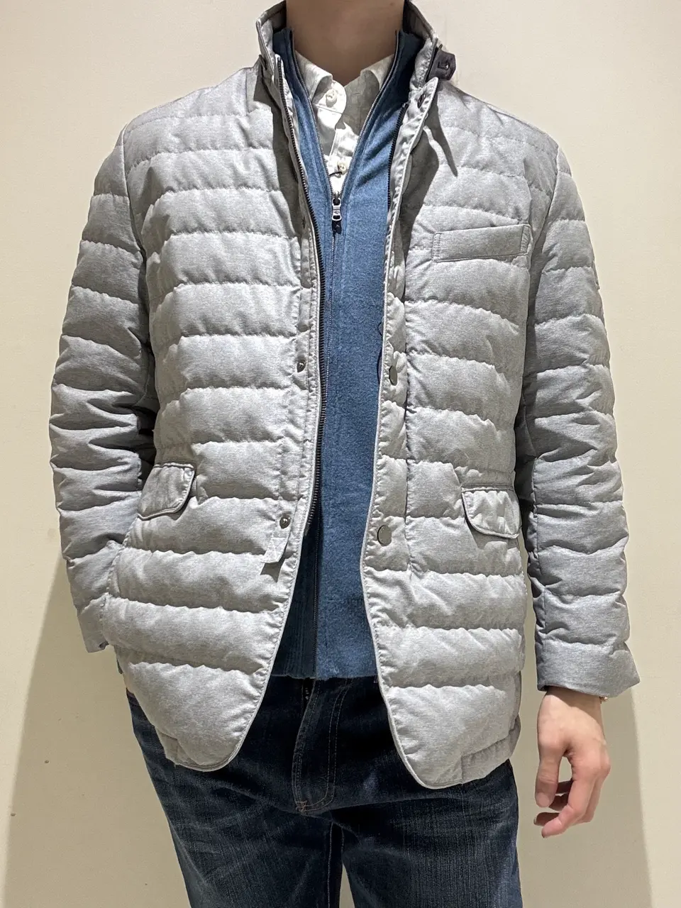 JOSEPH ABBOUD 近藤 コーディネート画像