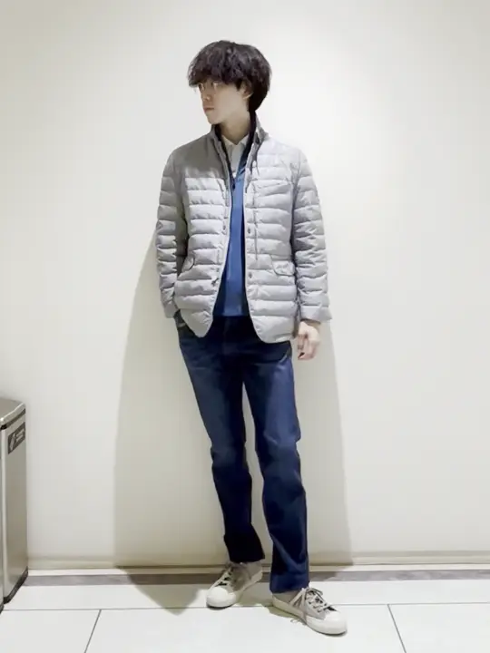 JOSEPH ABBOUD 近藤 コーディネート画像