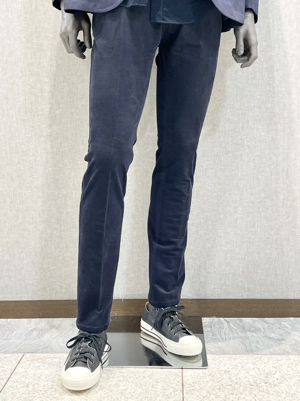 JOSEPH ABBOUD 上田 コーディネート画像