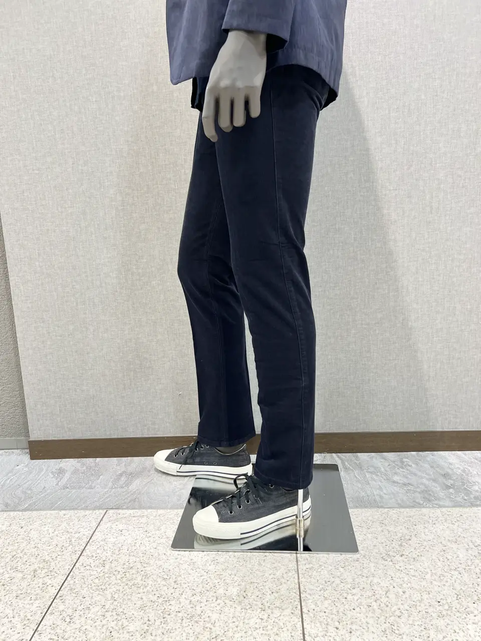 JOSEPH ABBOUD 上田 コーディネート画像