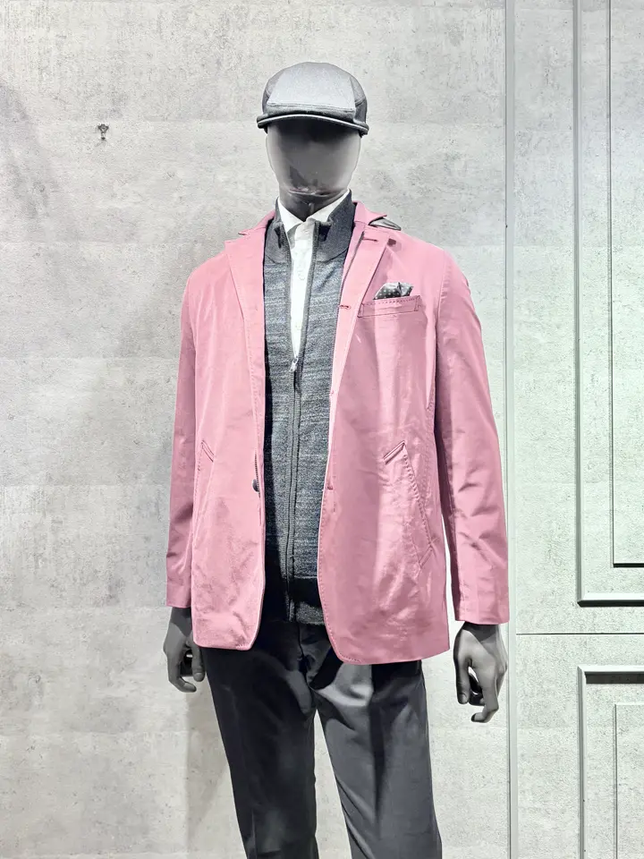 JOSEPH ABBOUD 二澤 コーディネート画像