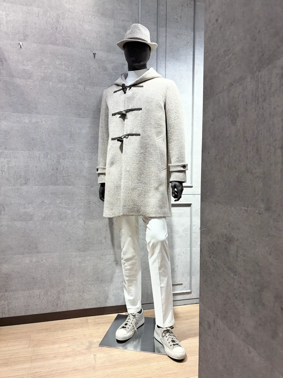  上條 コーディネート画像