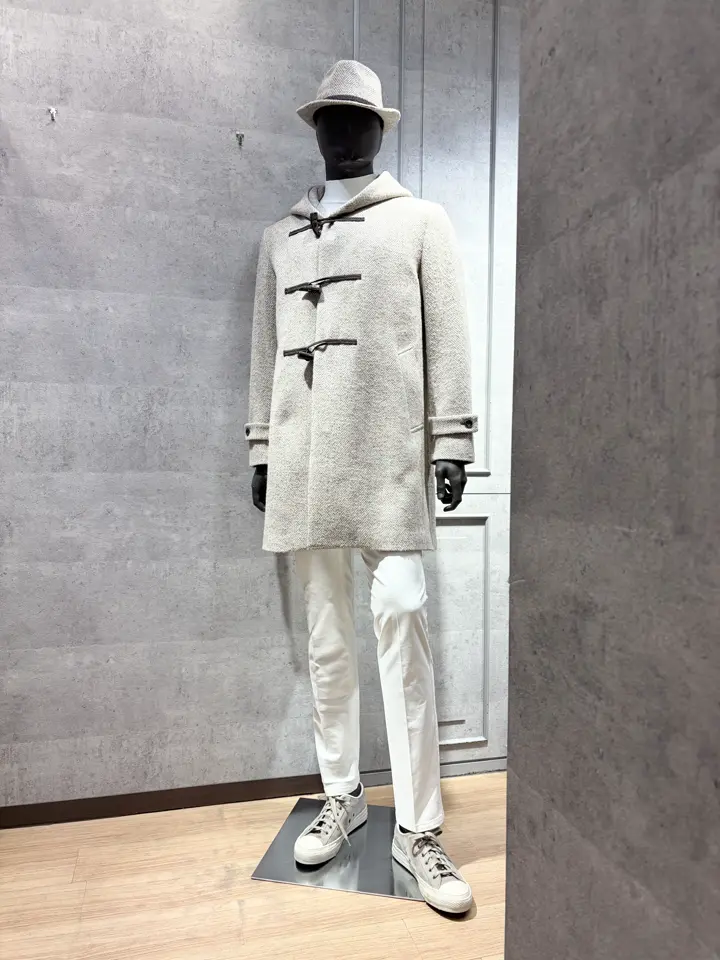 JOSEPH ABBOUD 上條 コーディネート画像