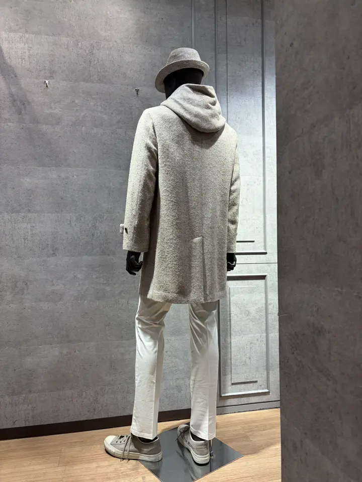 JOSEPH ABBOUD 上條 コーディネート画像