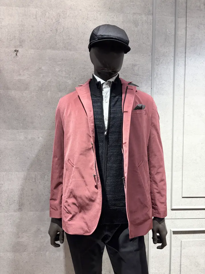 JOSEPH ABBOUD 上條 コーディネート画像