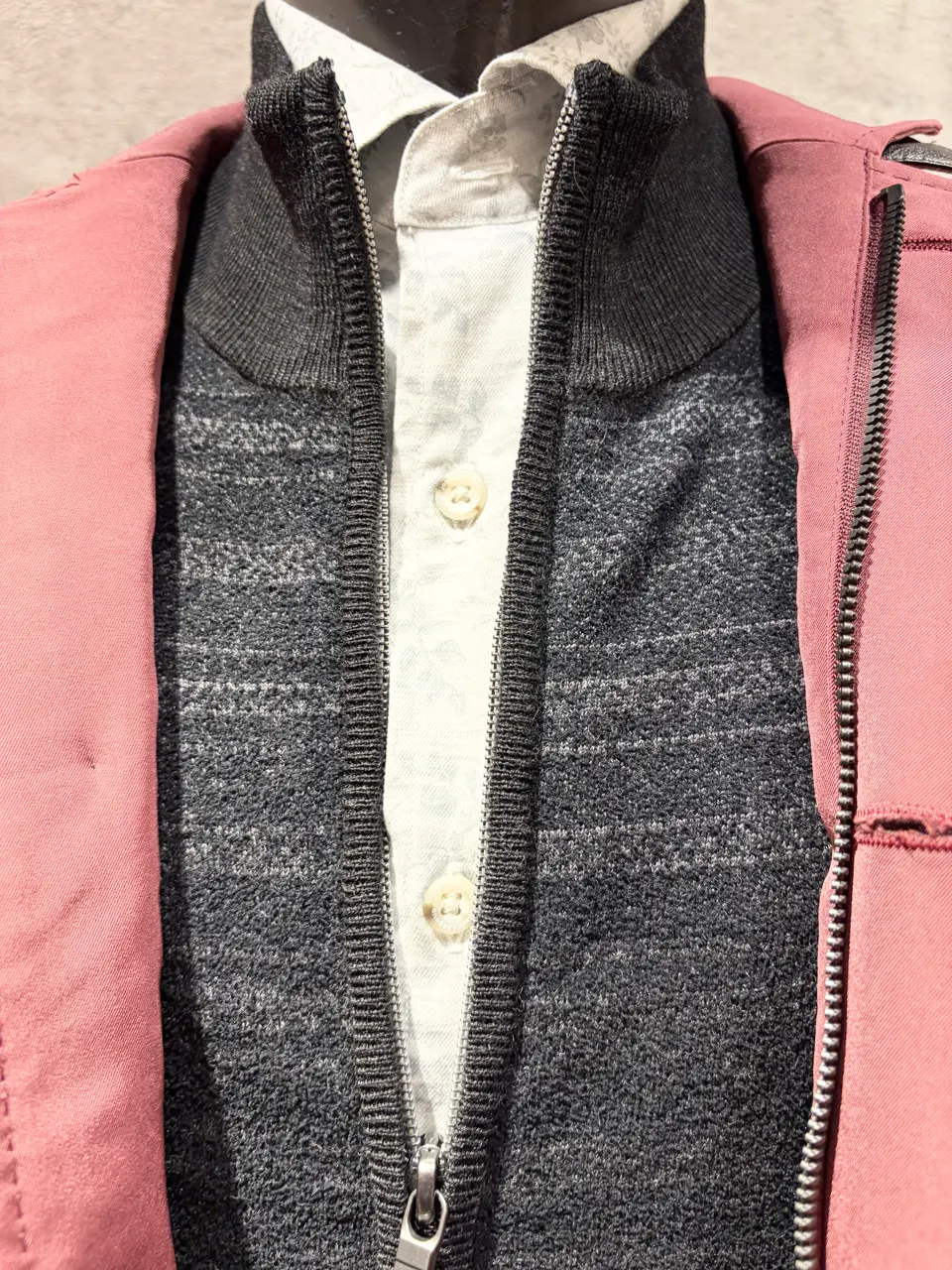 JOSEPH ABBOUD 上條 コーディネート画像