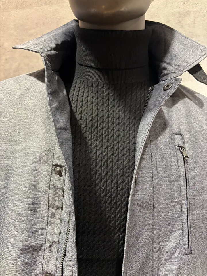 JOSEPH ABBOUD 上條 コーディネート画像