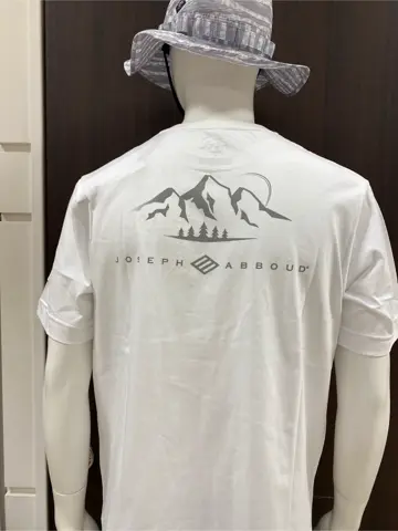 JOSEPH ABBOUD 松山 コーディネート画像