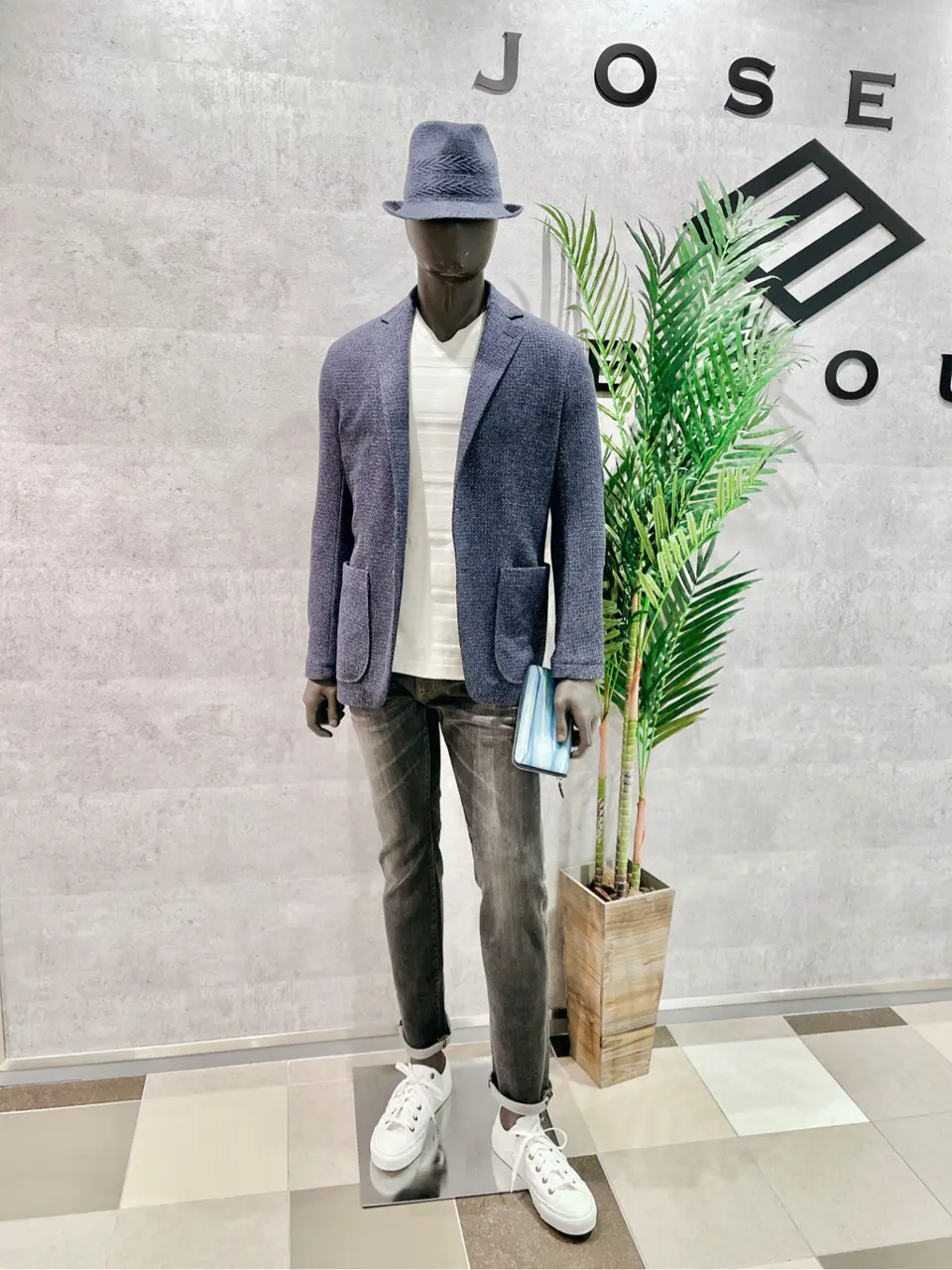  二澤 コーディネート画像