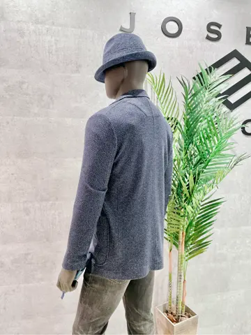 JOSEPH ABBOUD 二澤 コーディネート画像