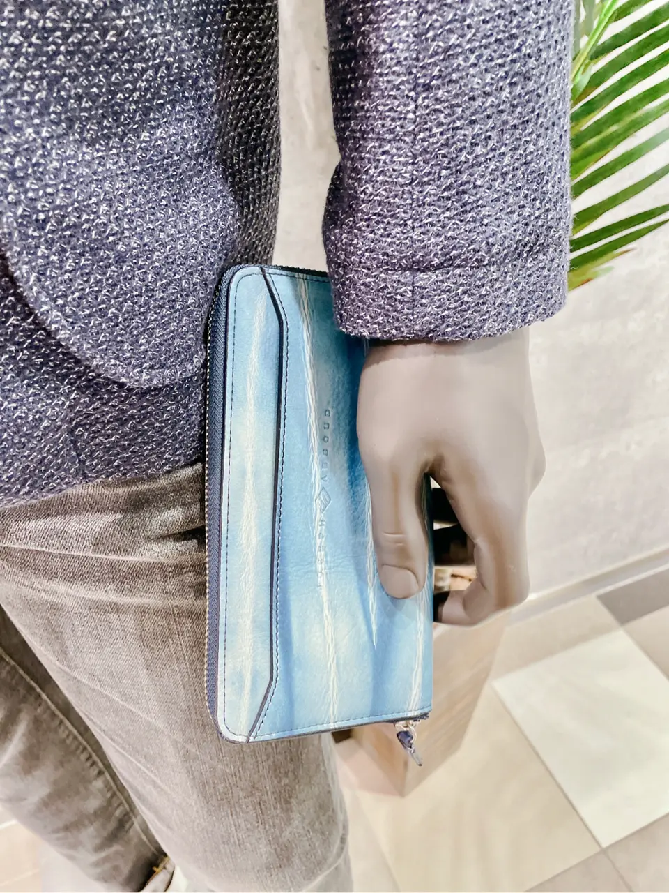 JOSEPH ABBOUD 二澤 コーディネート画像