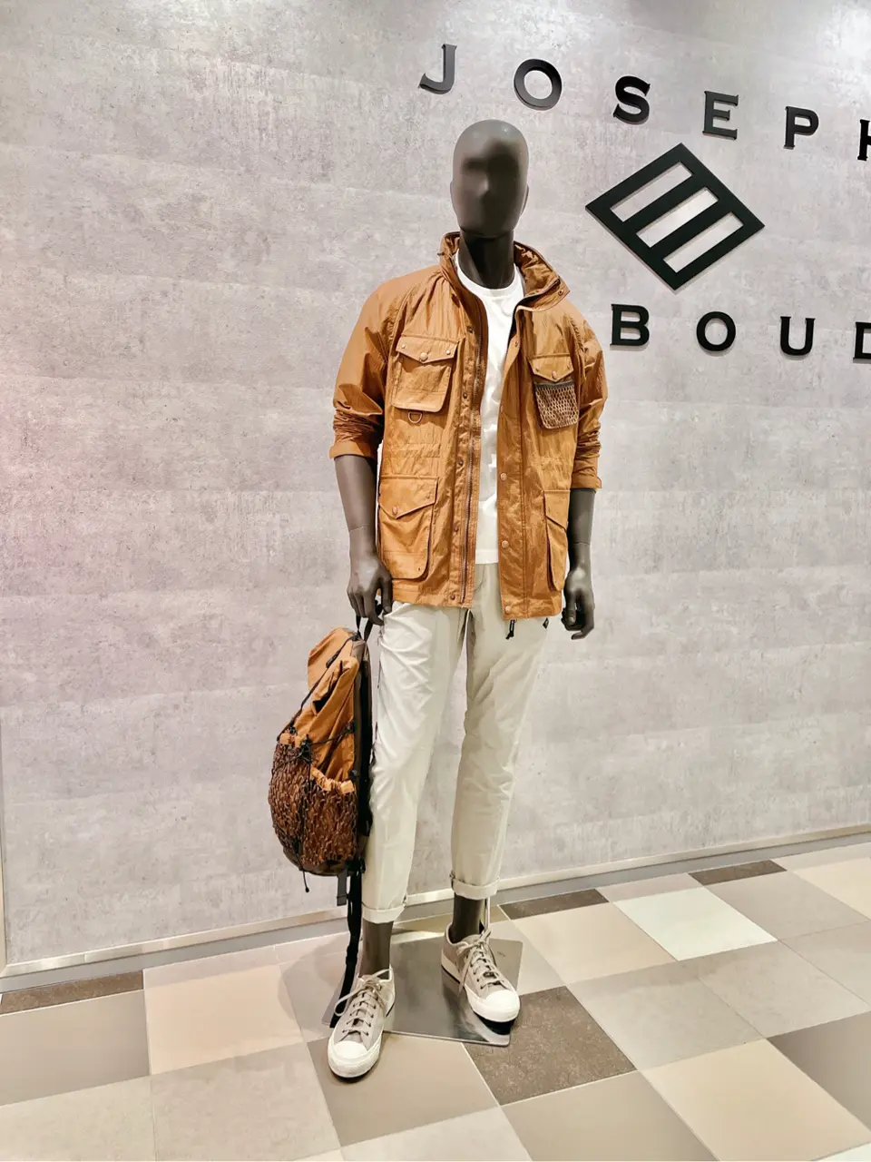  二澤 コーディネート画像