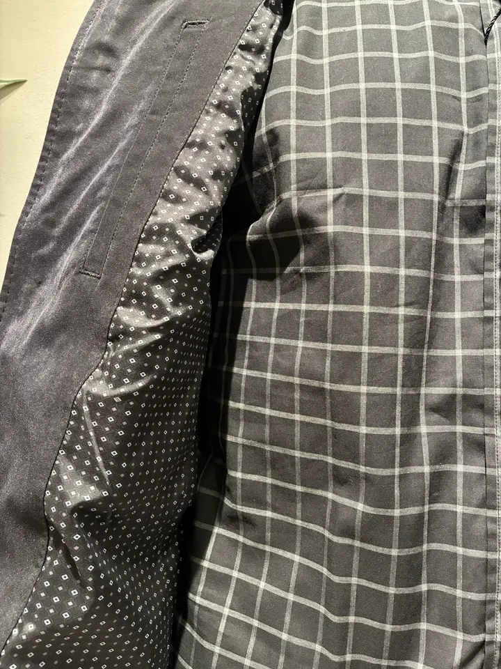 JOSEPH ABBOUD 伊津野 コーディネート画像