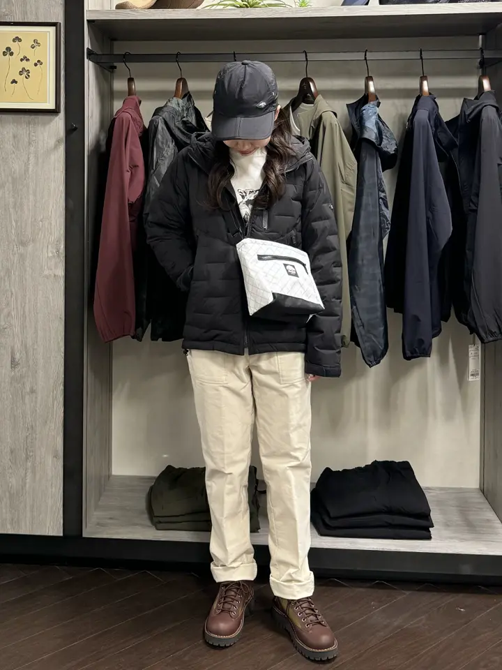 JOSEPH ABBOUD MOUNTAIN 夛田 コーディネート画像