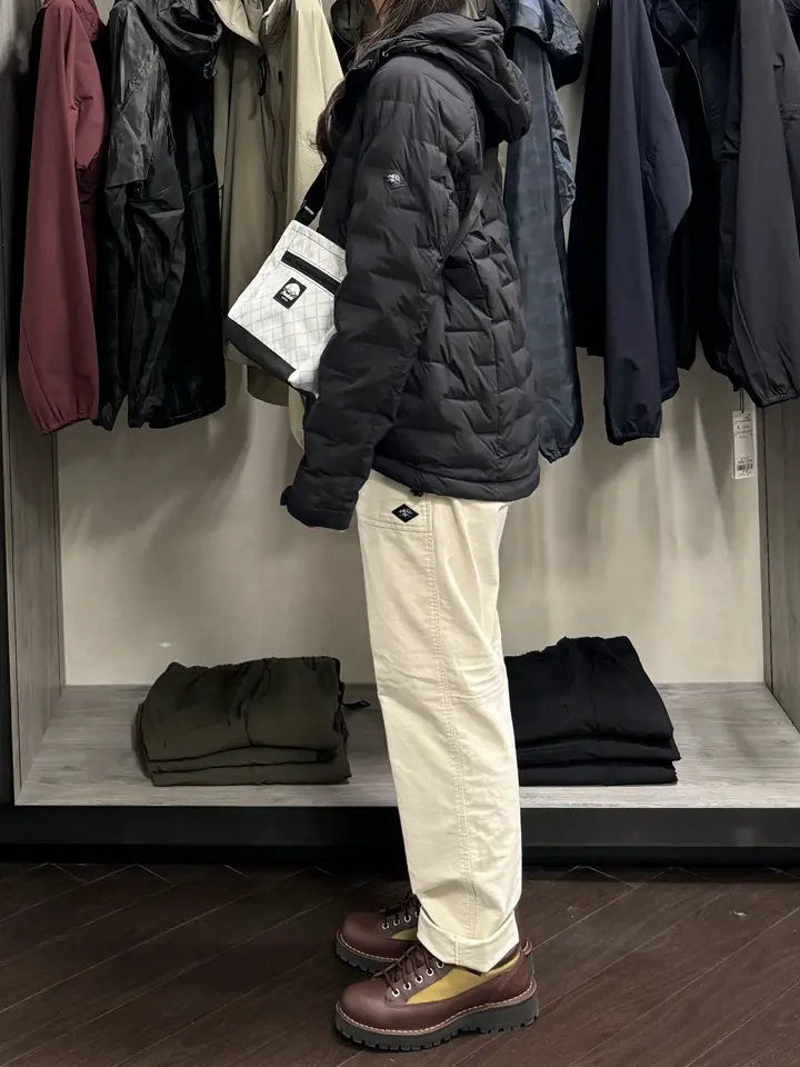 JOSEPH ABBOUD MOUNTAIN 夛田 コーディネート画像