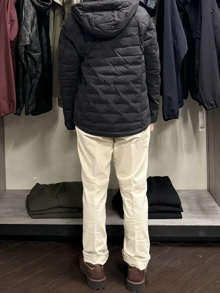 JOSEPH ABBOUD MOUNTAIN 夛田 コーディネート画像